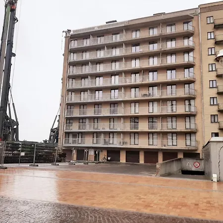 Penthouse In Koksijde With Stunning Sea View, Cleaning Included * 尼乌波特
