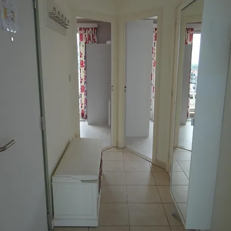 Penthouse In Koksijde With Stunning Sea View, Cleaning Included