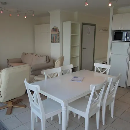 Penthouse In Koksijde With Stunning Sea View, Cleaning Included