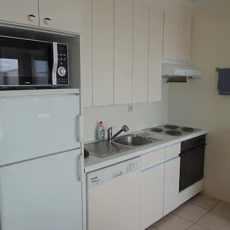 Penthouse In Koksijde With Stunning Sea View, Cleaning Included 아파트 니우포르트