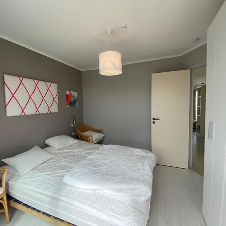 Penthouse In Koksijde With Stunning Sea View, Cleaning Included *