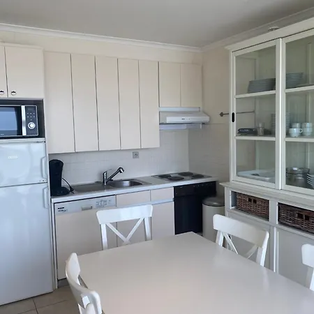 公寓 Penthouse In Koksijde With Stunning Sea View, Cleaning Included *
