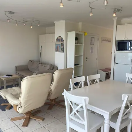 Penthouse In Koksijde With Stunning Sea View, Cleaning Included 公寓 尼乌波特