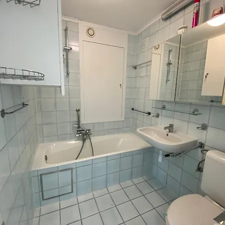 Penthouse In Koksijde With Stunning Sea View, Cleaning Included 아파트