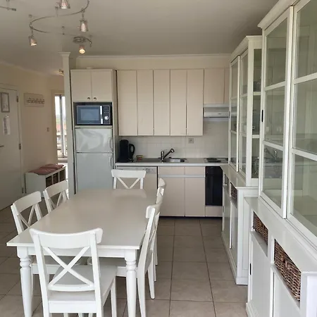 Penthouse In Koksijde With Stunning Sea View, Cleaning Included 公寓 *