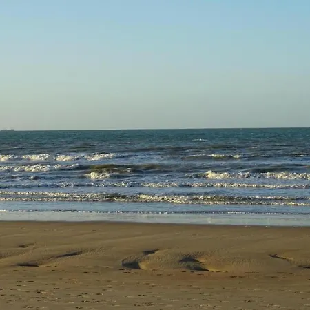 Penthouse In Koksijde With Stunning Sea View, Cleaning Included *