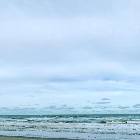 Penthouse In Koksijde With Stunning Sea View, Cleaning Included 公寓 尼乌波特